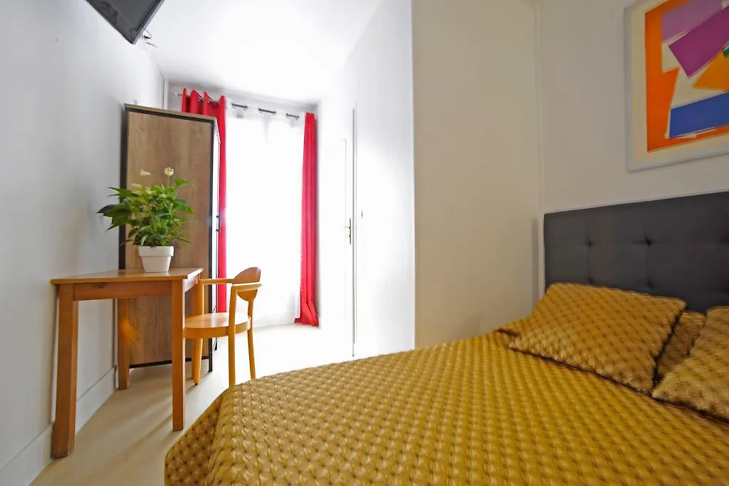 Hotel Selva Paris