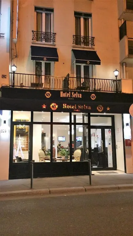 Hotel Selva 2*