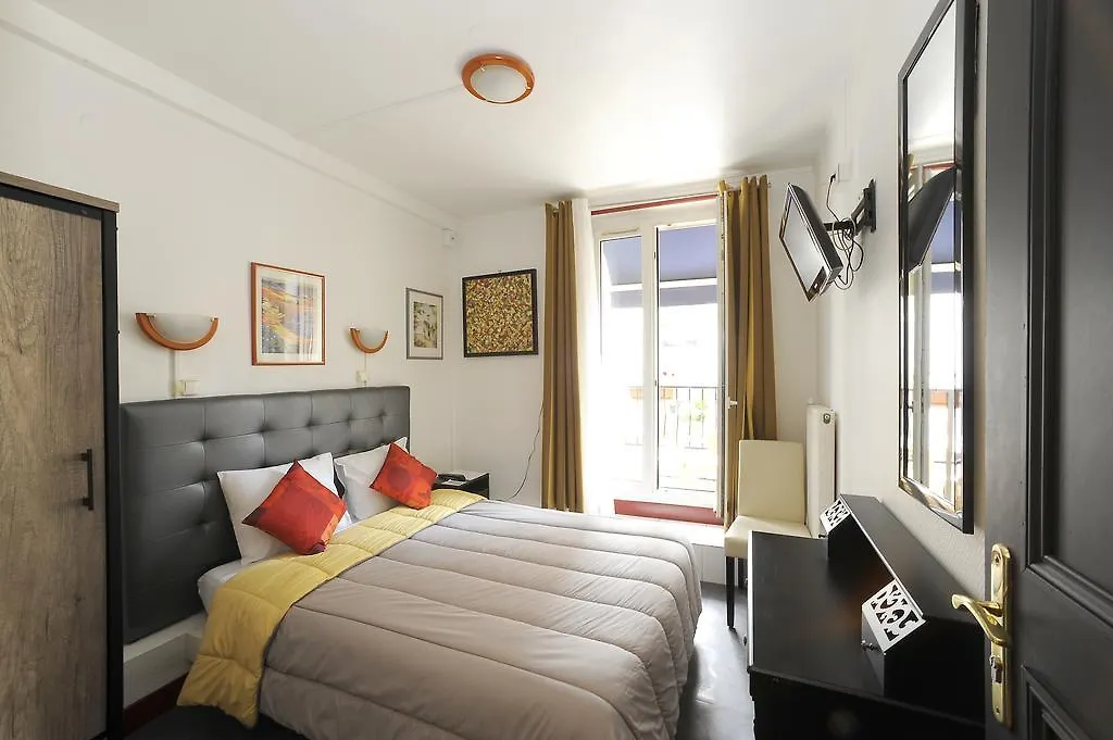 Hotel Selva Paris