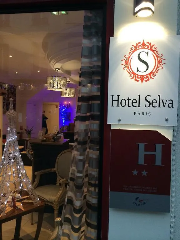 Hotel Selva