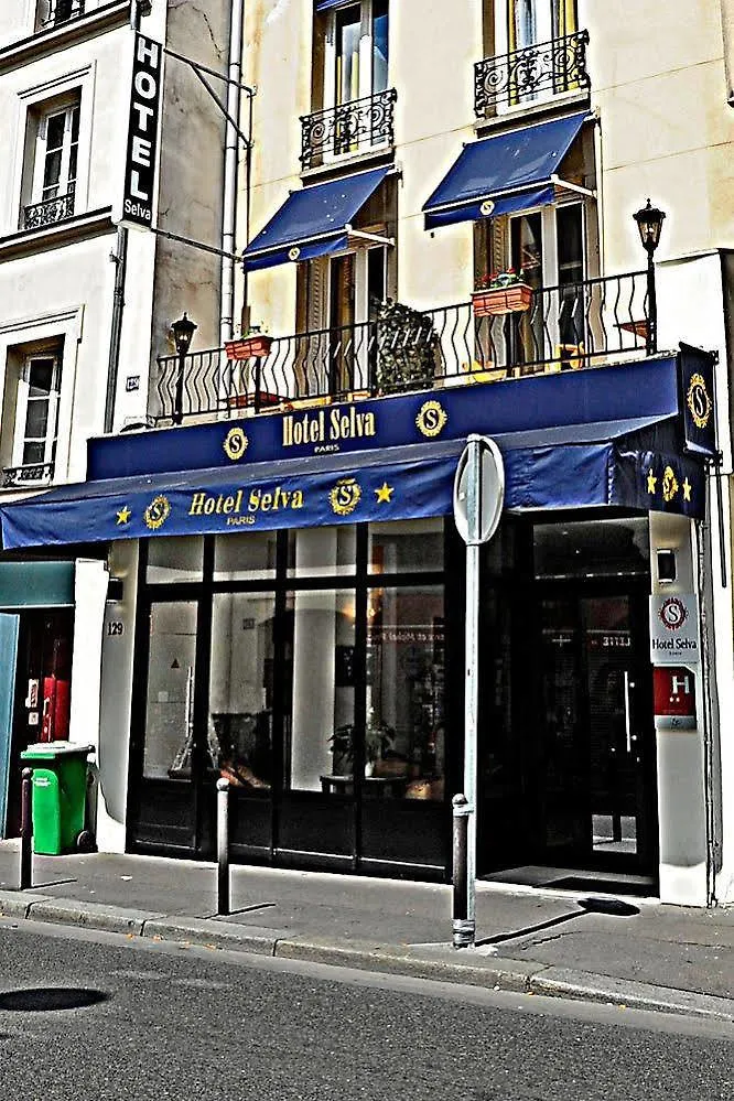 Selva Hotel Parijs