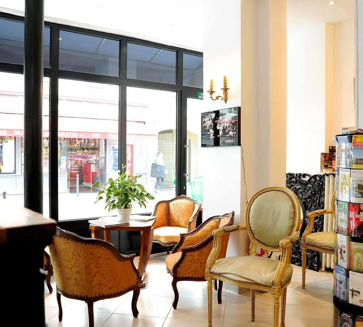 Selva 2* Paris
