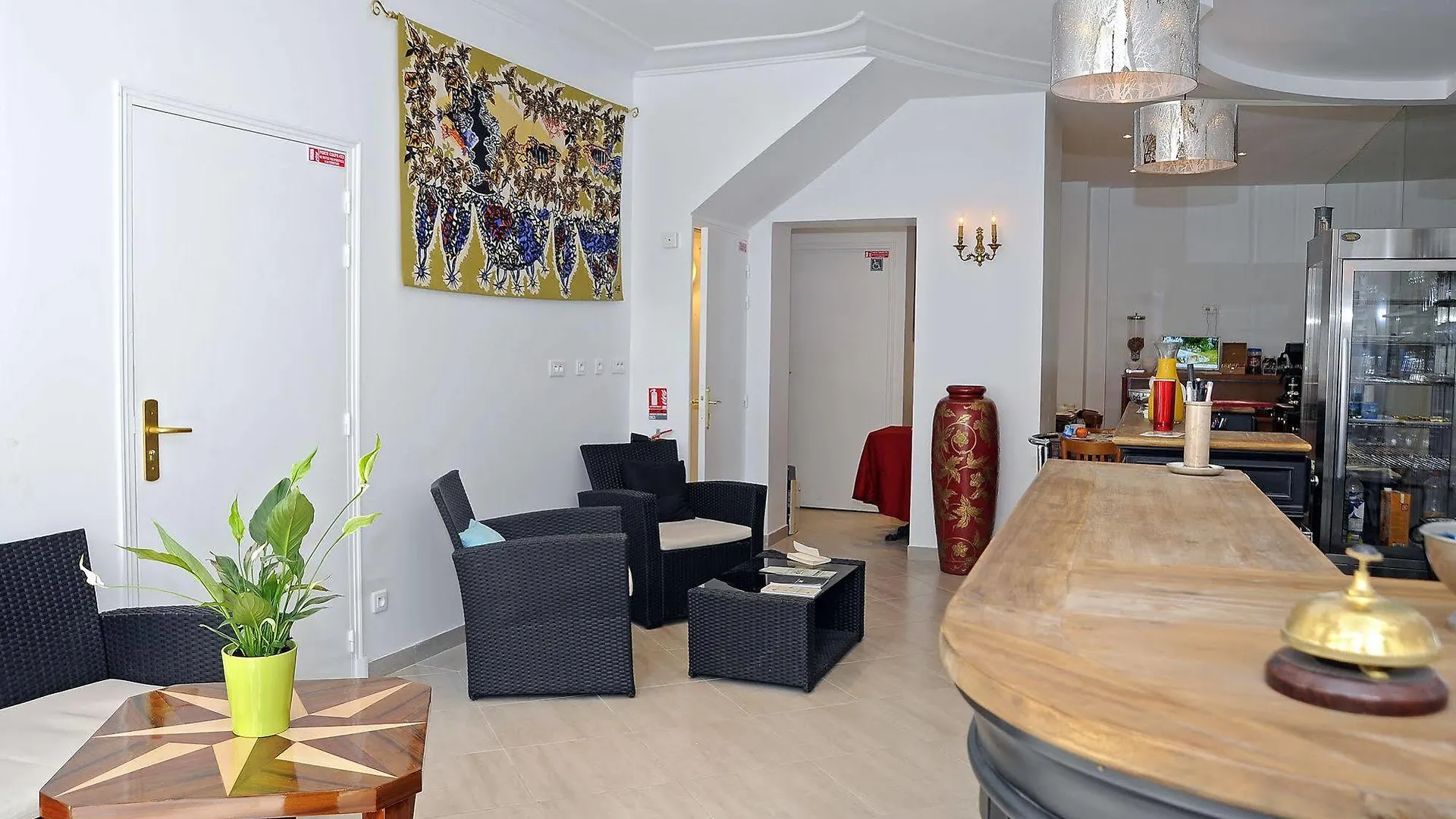 Hotel Selva Parijs