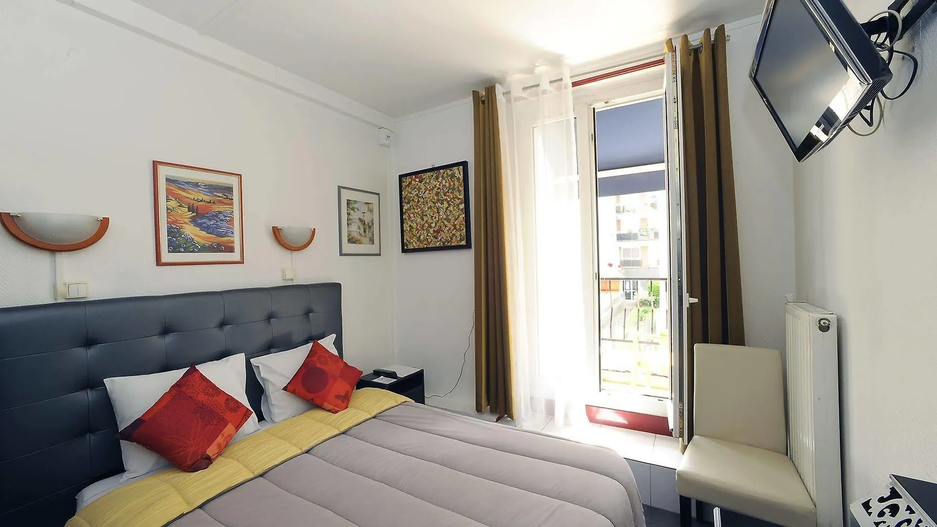 Hotel Selva Paris