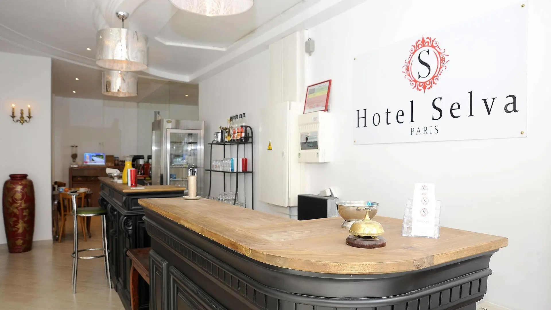Selva Hotel Parijs