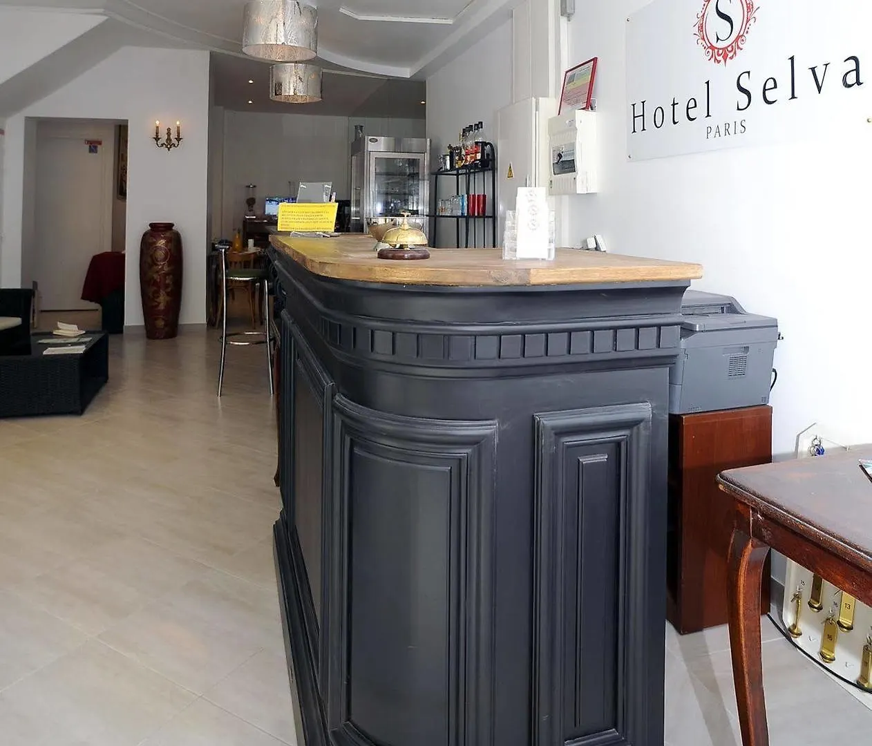 Selva Hotel