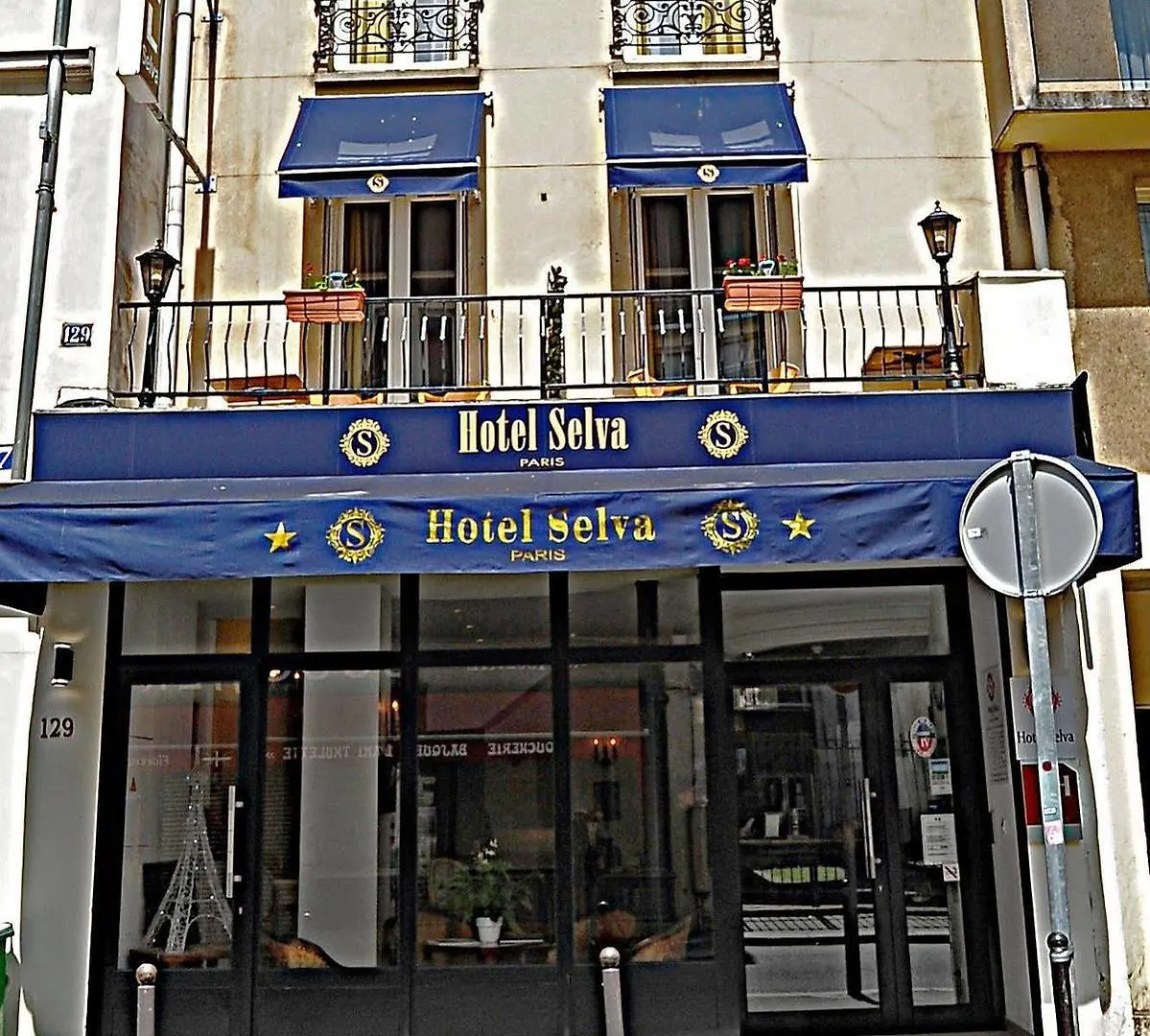 Hotel Selva 2*