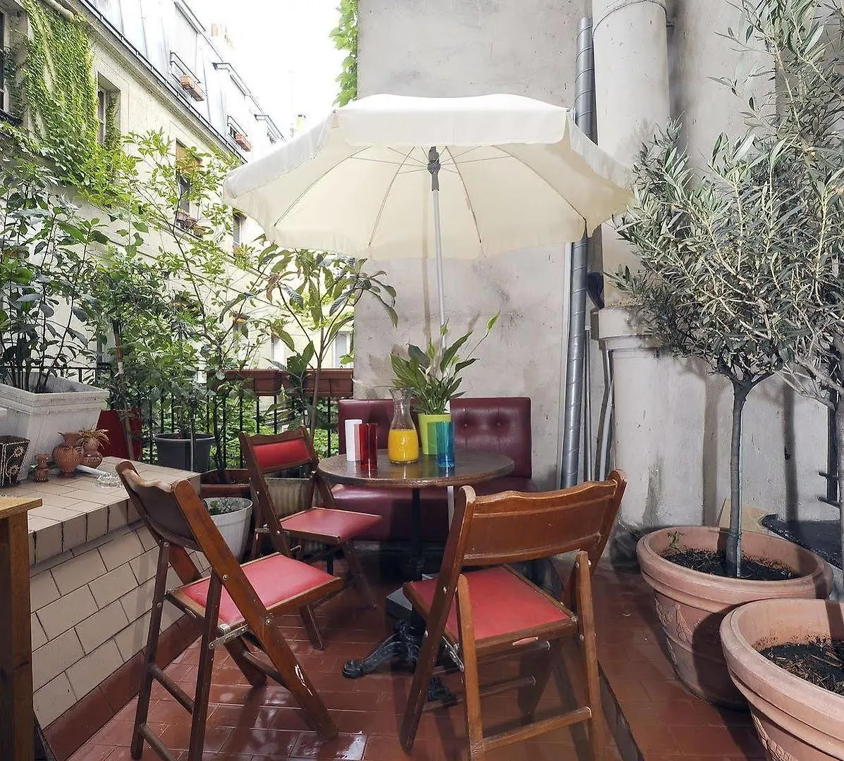 Hotel Selva Paris