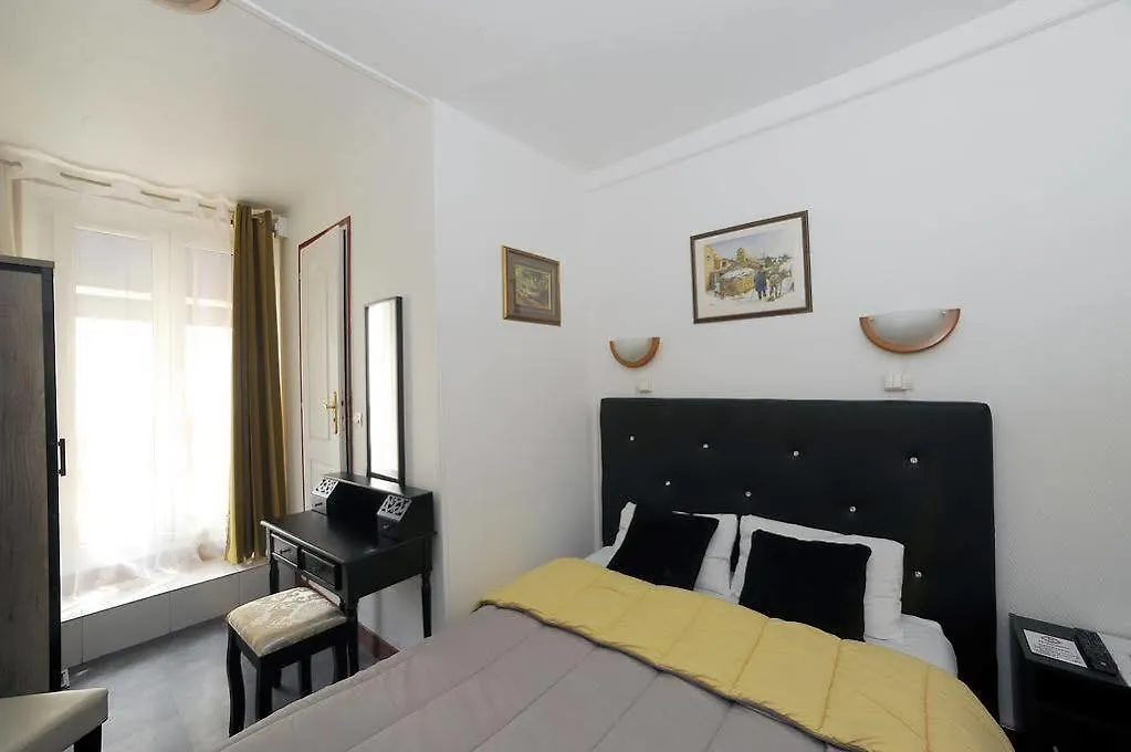 Hotel Selva Parijs